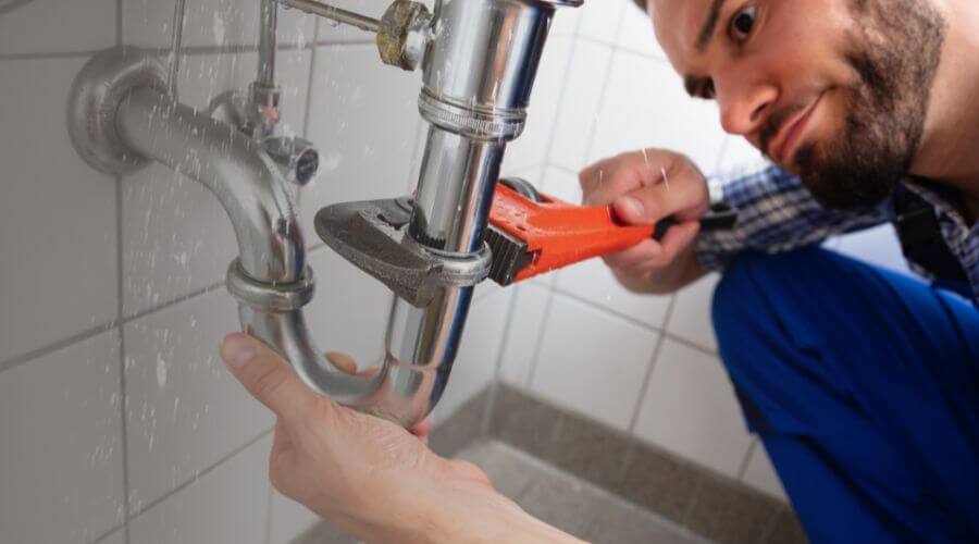 Professional same day plumber services in South Barre, VT